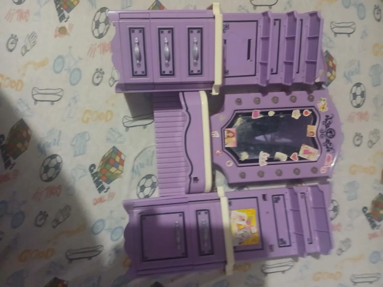 Penteadeira da Barbie  - Foto 2