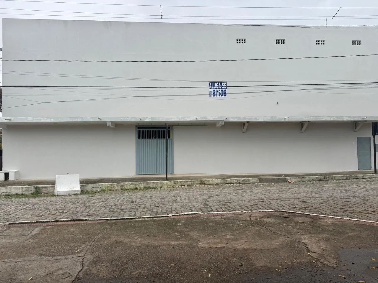 Galpão Barra do Jucu, Vila Velha - ES - 1.000 m2