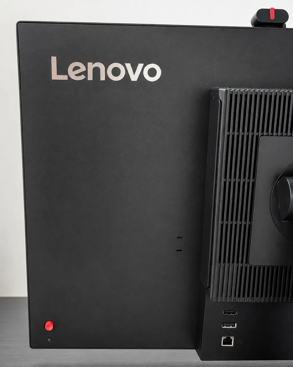 Monitor Lenovo ThinkCentre Tiny-in-One 24 Gen 5 - 23,8? Full HD + Webcam - Foto 5