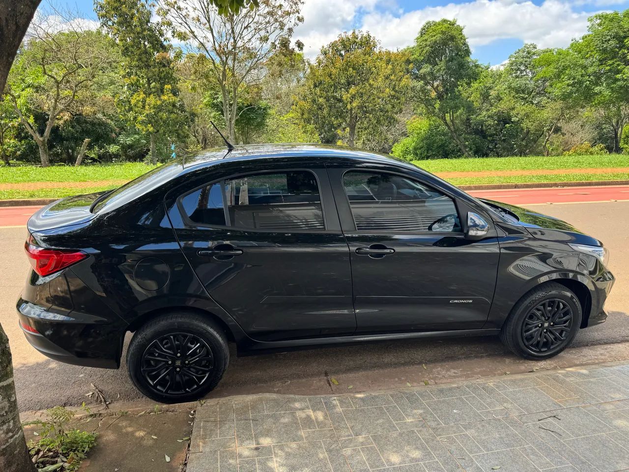 Fiat Cronos 1.3 8V Flex 2022 - Foto 2