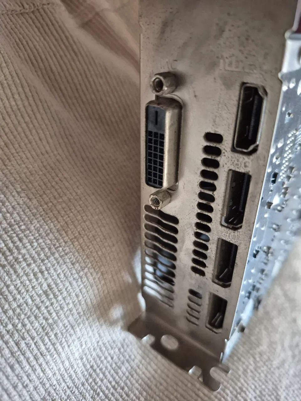 Vendo RX 580 - 8GB  - Foto 4