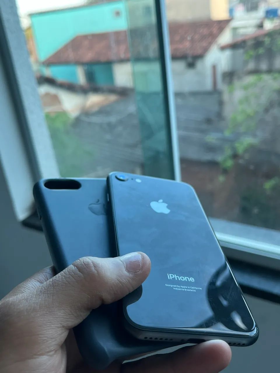iPhone 8 normal 128 gigas  - Foto 2