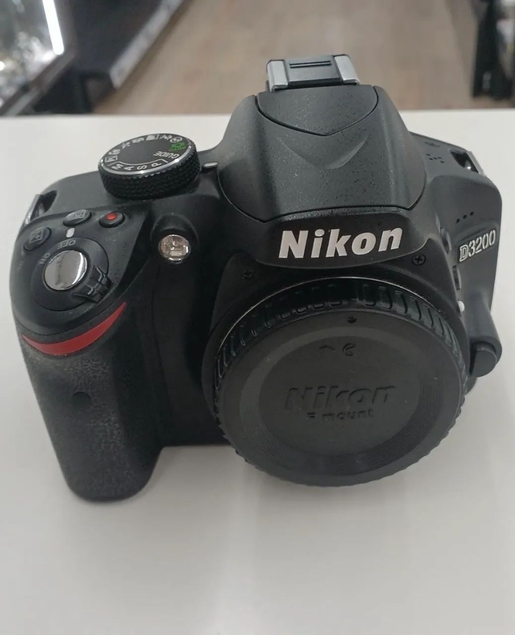 Câmera de fotografia aceitou proposta também  - Foto 6