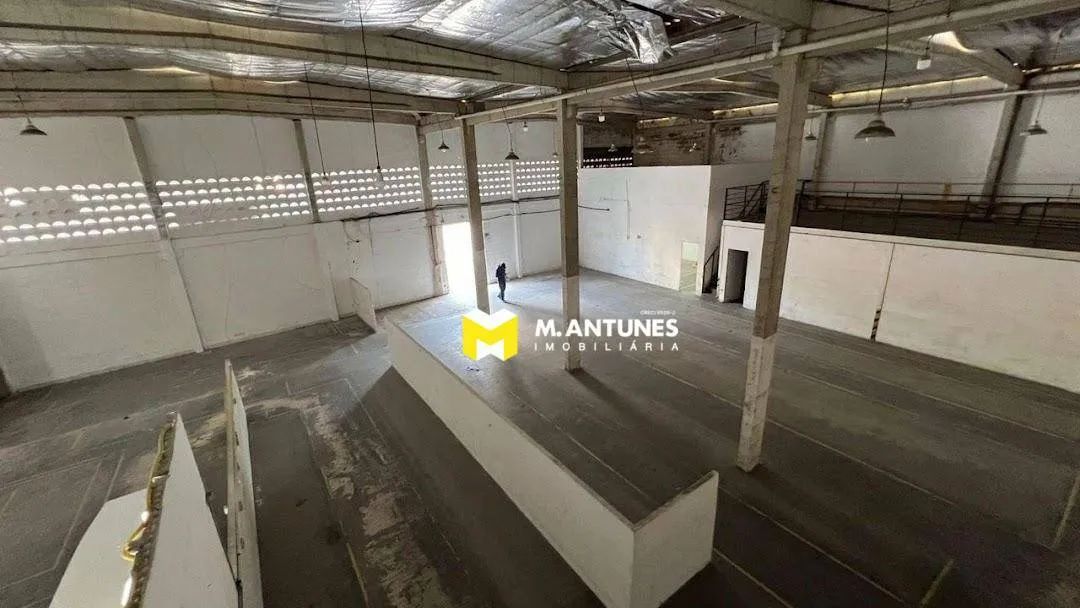 Galpão Comercial para locação, Boa Viagem, Recife - GA0202. - Foto 3