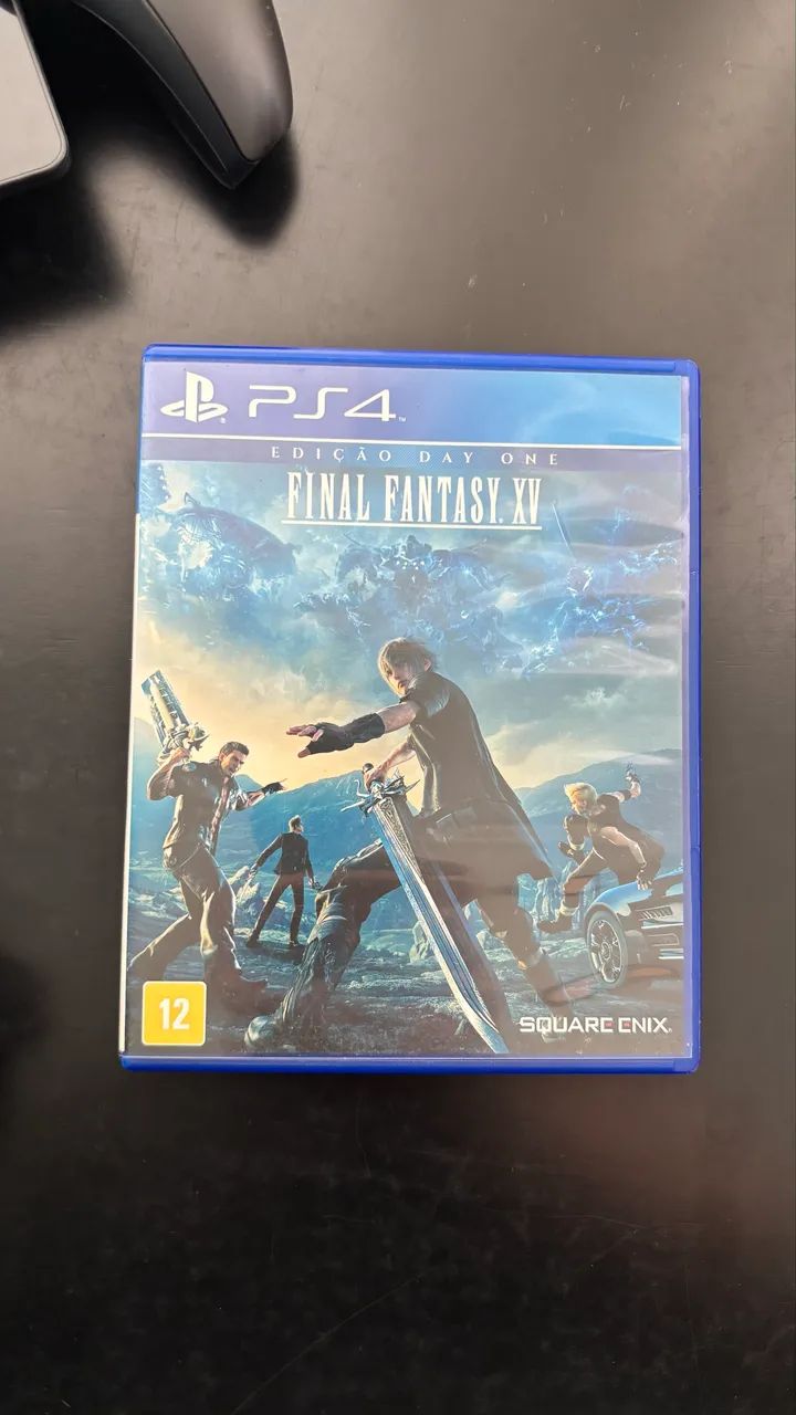 Final Fantasy XV Day One