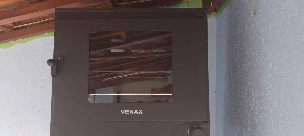 forno industrial a gás novo 