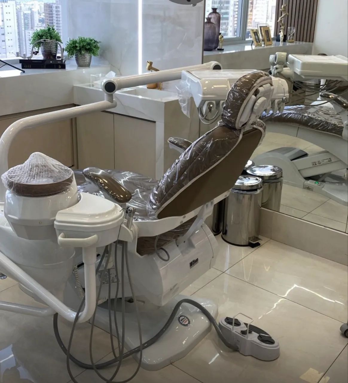 Cadeira Odontológica marca Olsen - Foto 3