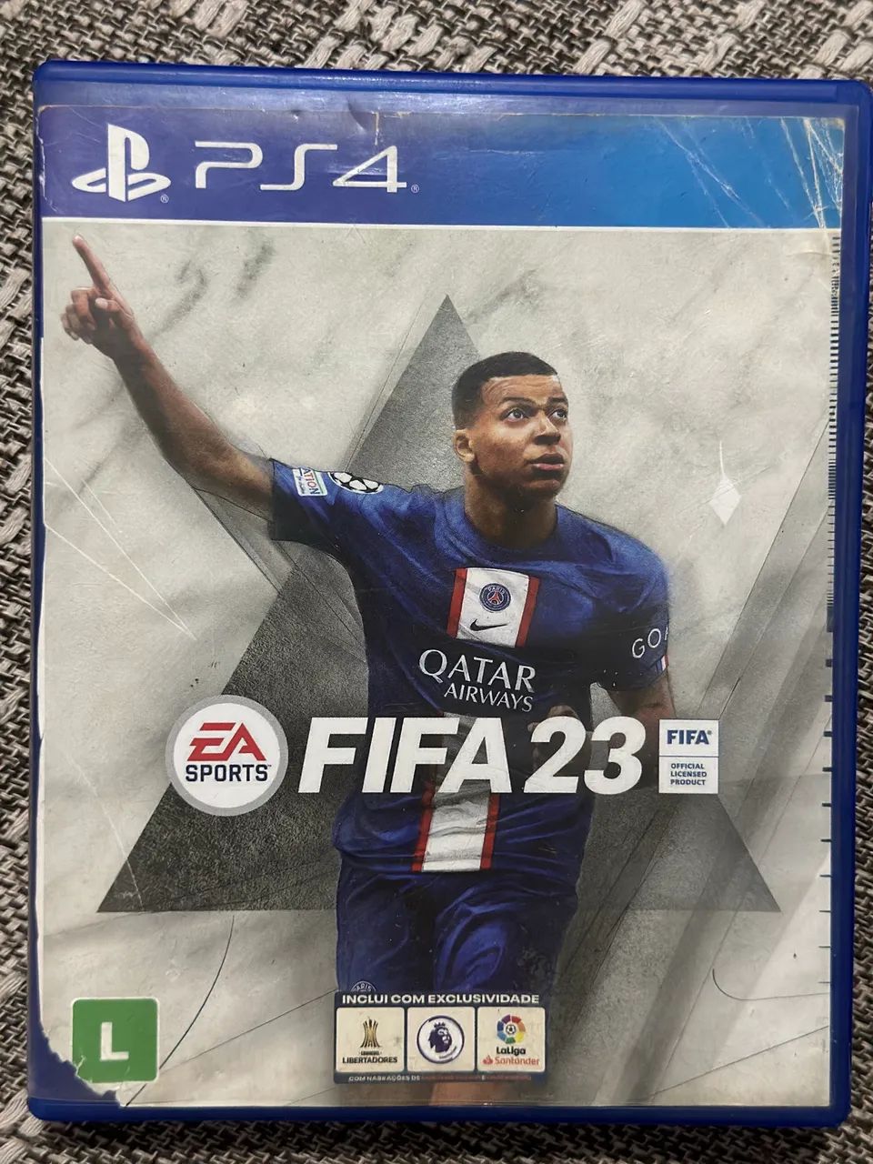 FIFA 23 para ps4