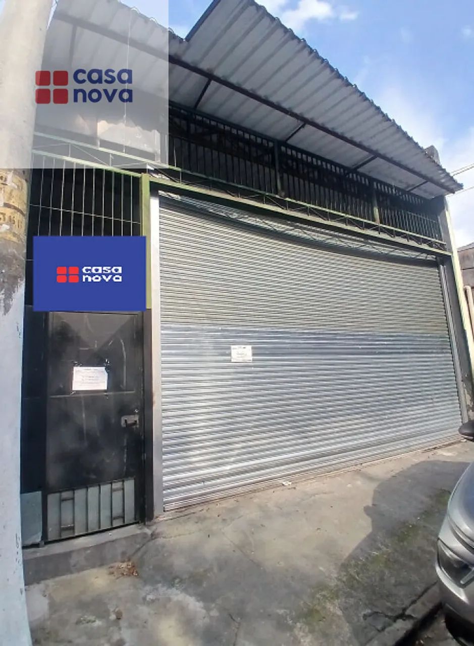 Salão com 260 m², para locação no Vila Ede !