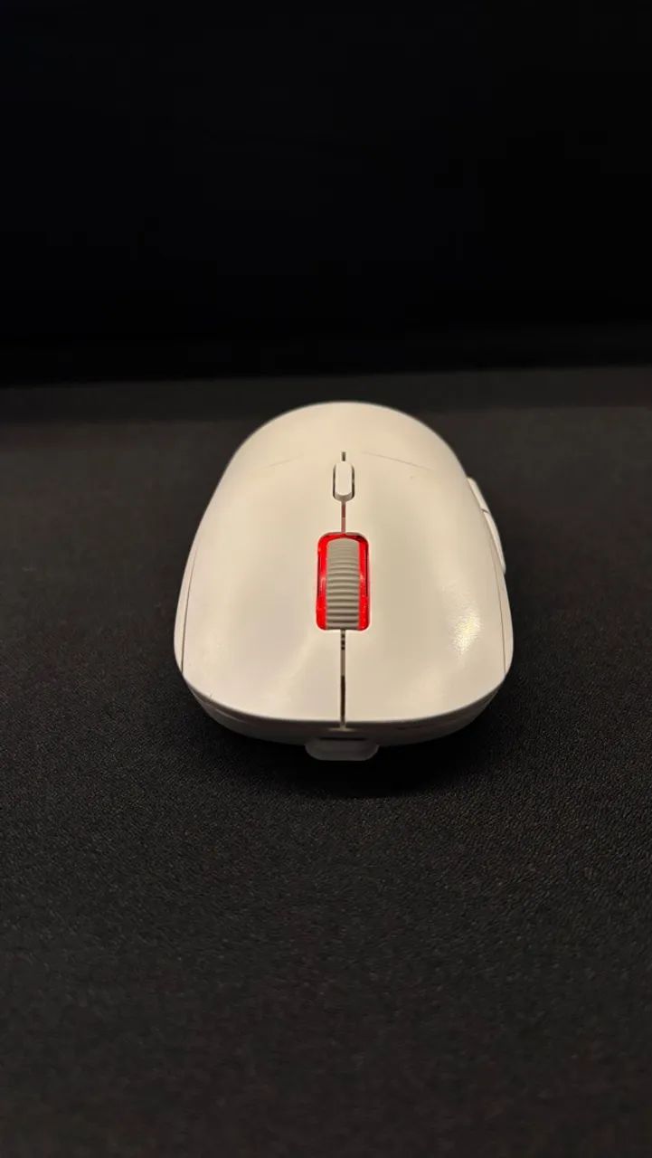 Mouse Ajazz199 pro 4K BRANCO - Foto 4
