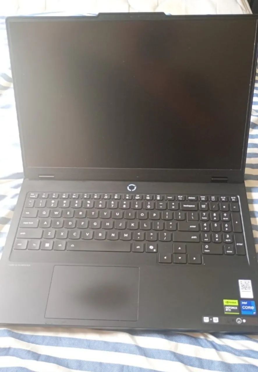 Notebook gamer - Foto 3