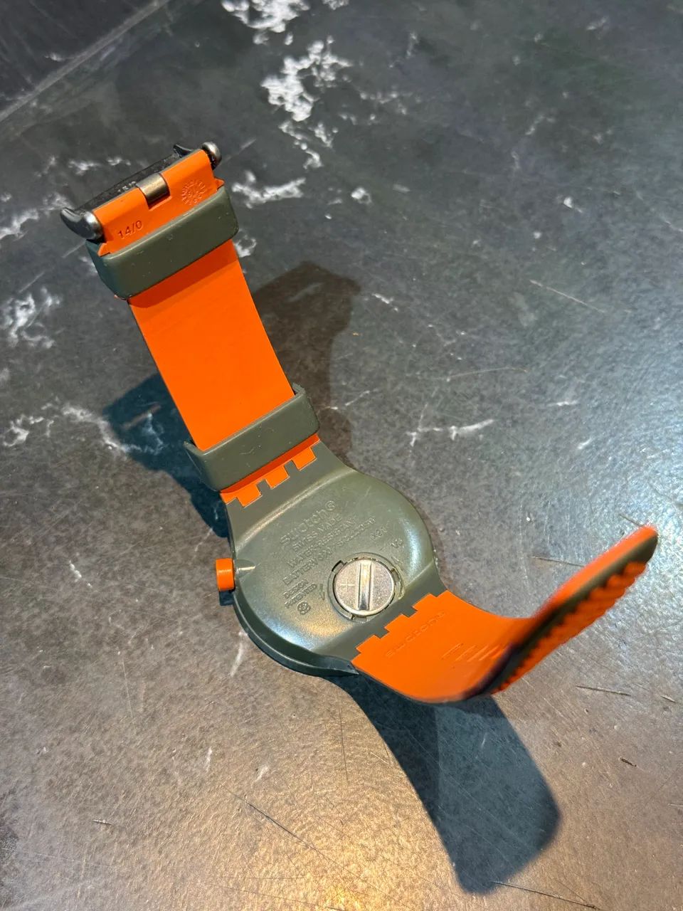 Relógio - Swatch Original - Trazido da Suíça ? - Foto 2