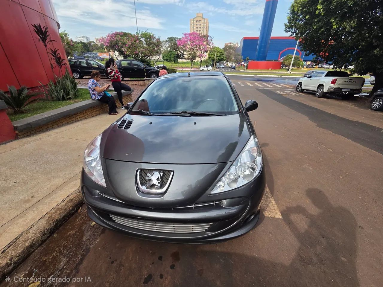 Peugeot 207 2013