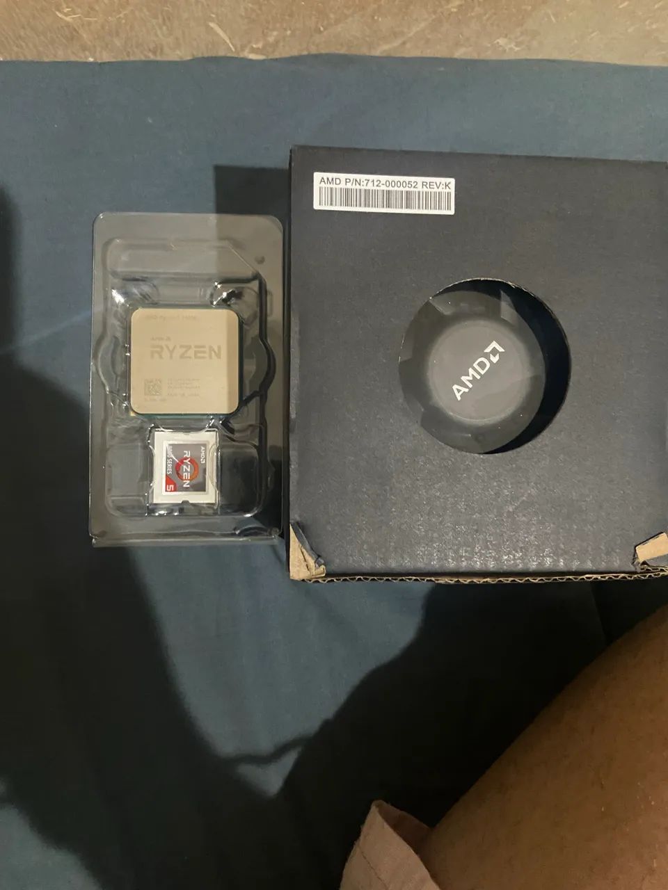 Ryzen 5 3400GT - Foto 3