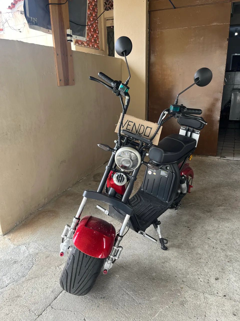 Moto elétrica X11 2025 - Foto 2