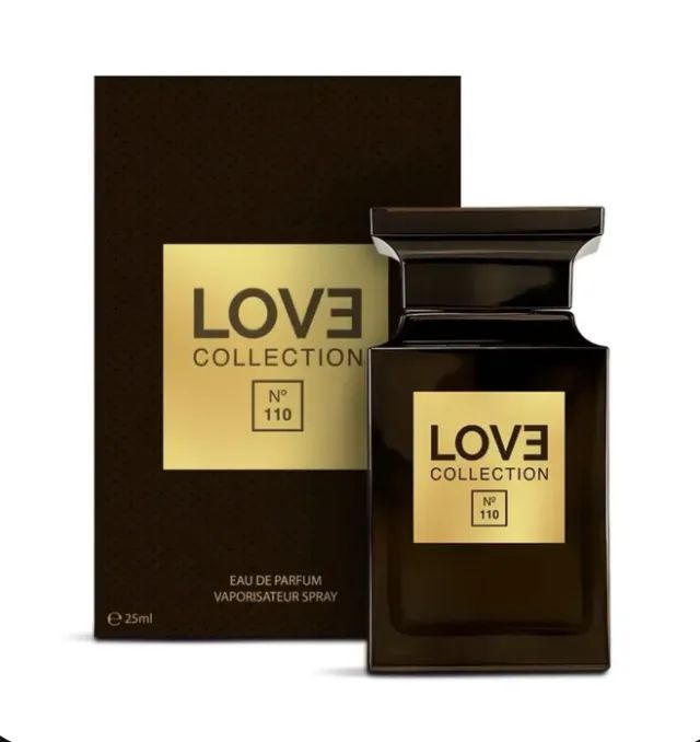 Perfume Love Collection Nº 110 - Eau de Parfum 25ml - Foto 2