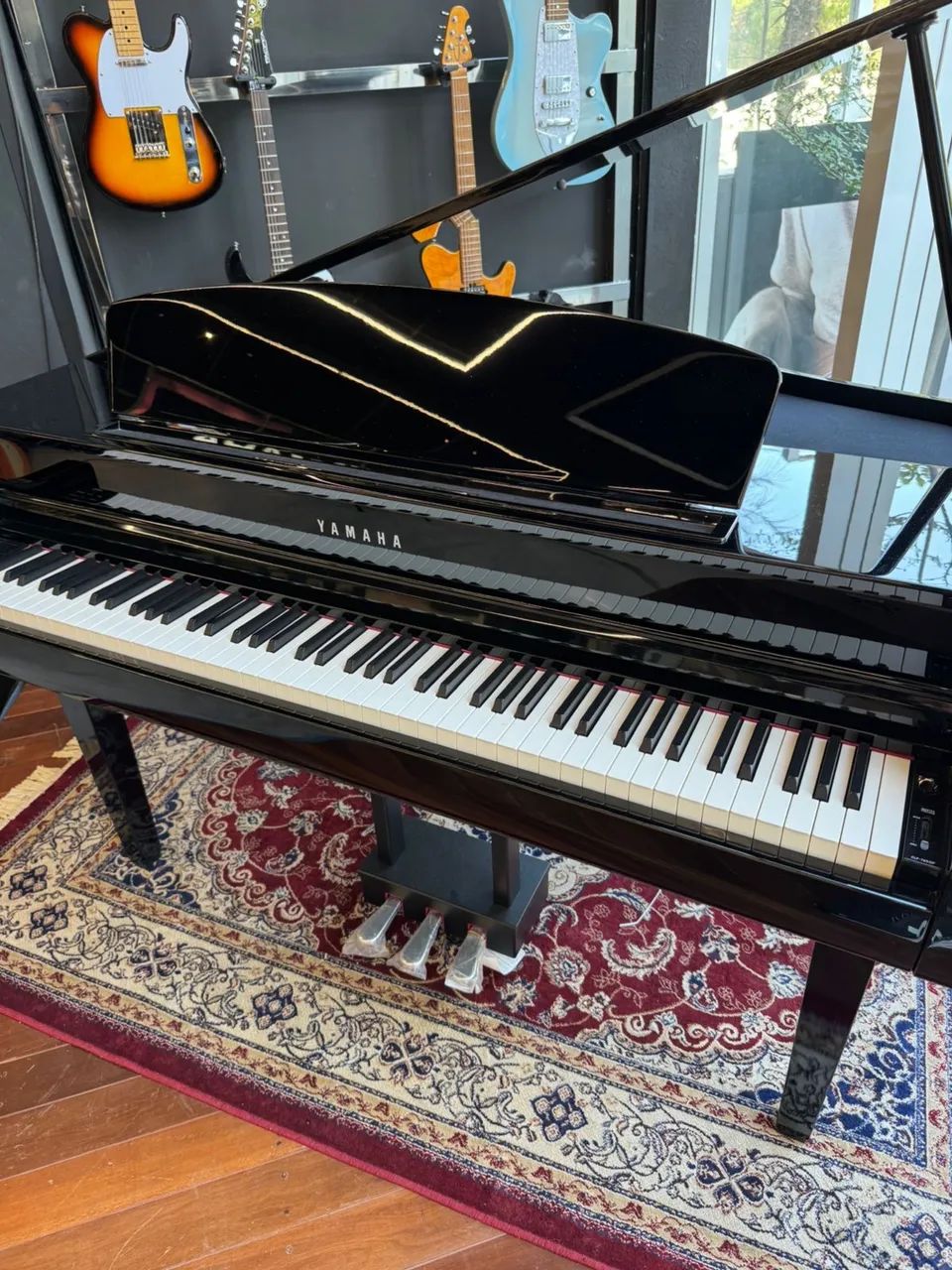 Yamaha Clavinova CLP-765GP - Foto 3