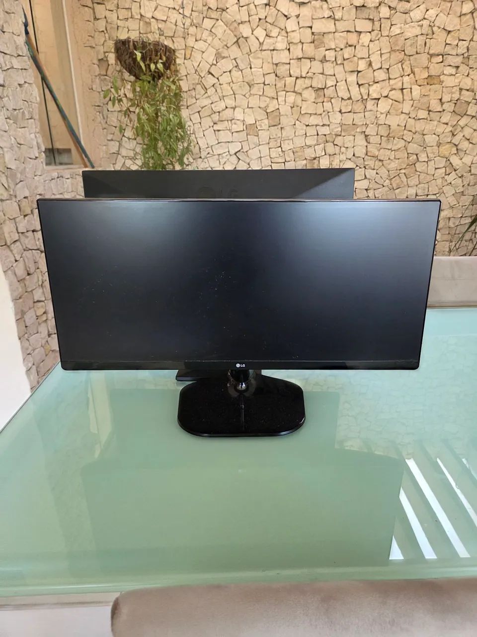 Monitor LG ultrawide 25UM58 