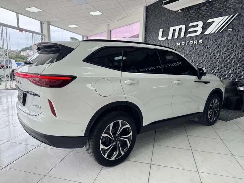 GWM Haval H6 Phev34 (híbrido) 2024 - Foto 5
