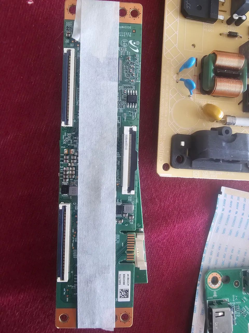 Placa Tv philips 50pug7406 - Foto 3
