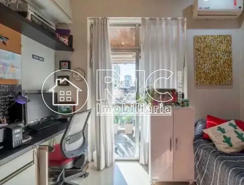 Imóvel para venda tem 106 metros quadrados com 3 quartos em Tijuca - Rio de Janeiro - RJ - Foto 7