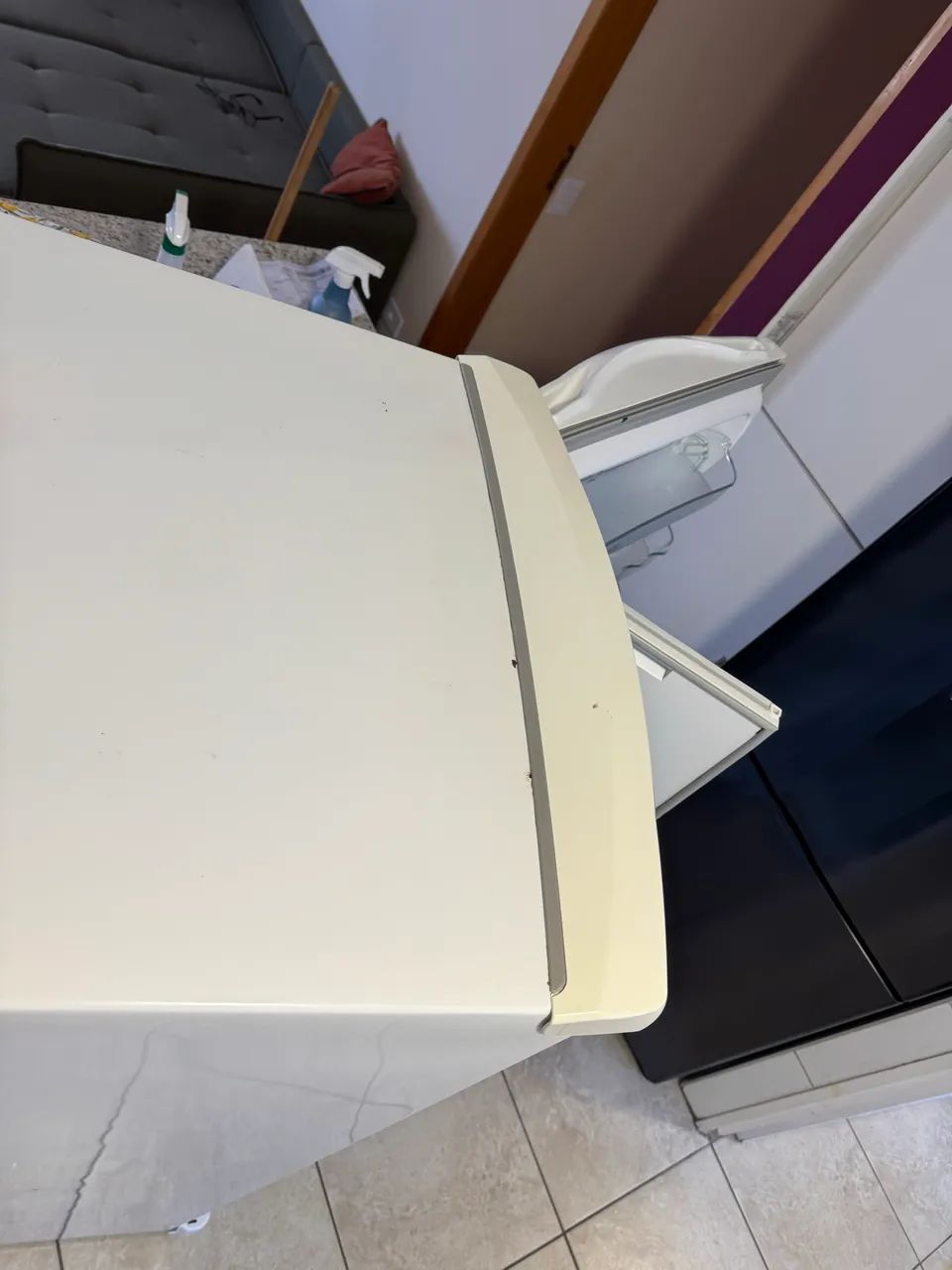 Geladeira Consul Facilite 220v - Foto 5