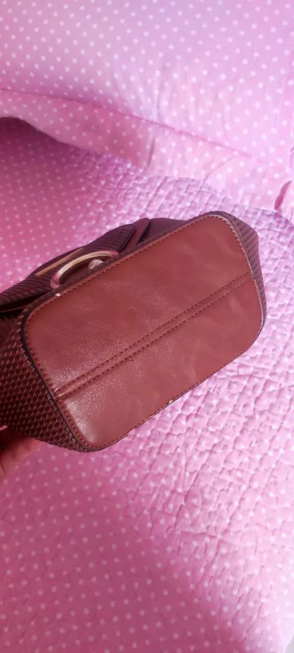 Bolsa Pavão de Ouro - Foto 3