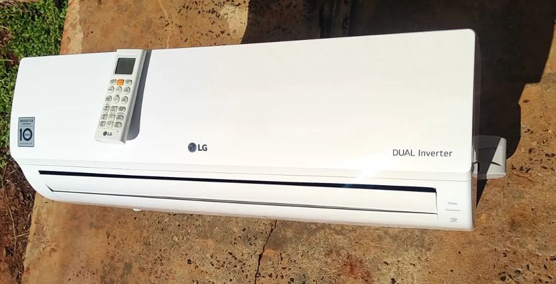Ar condicionado Split 9Btus Inverter  - Foto 5