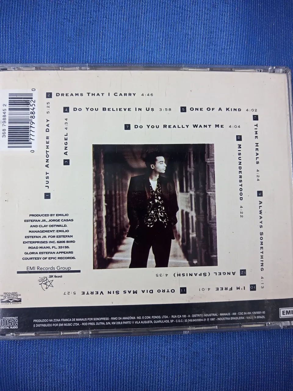 Cd Jon Secada  - Foto 2