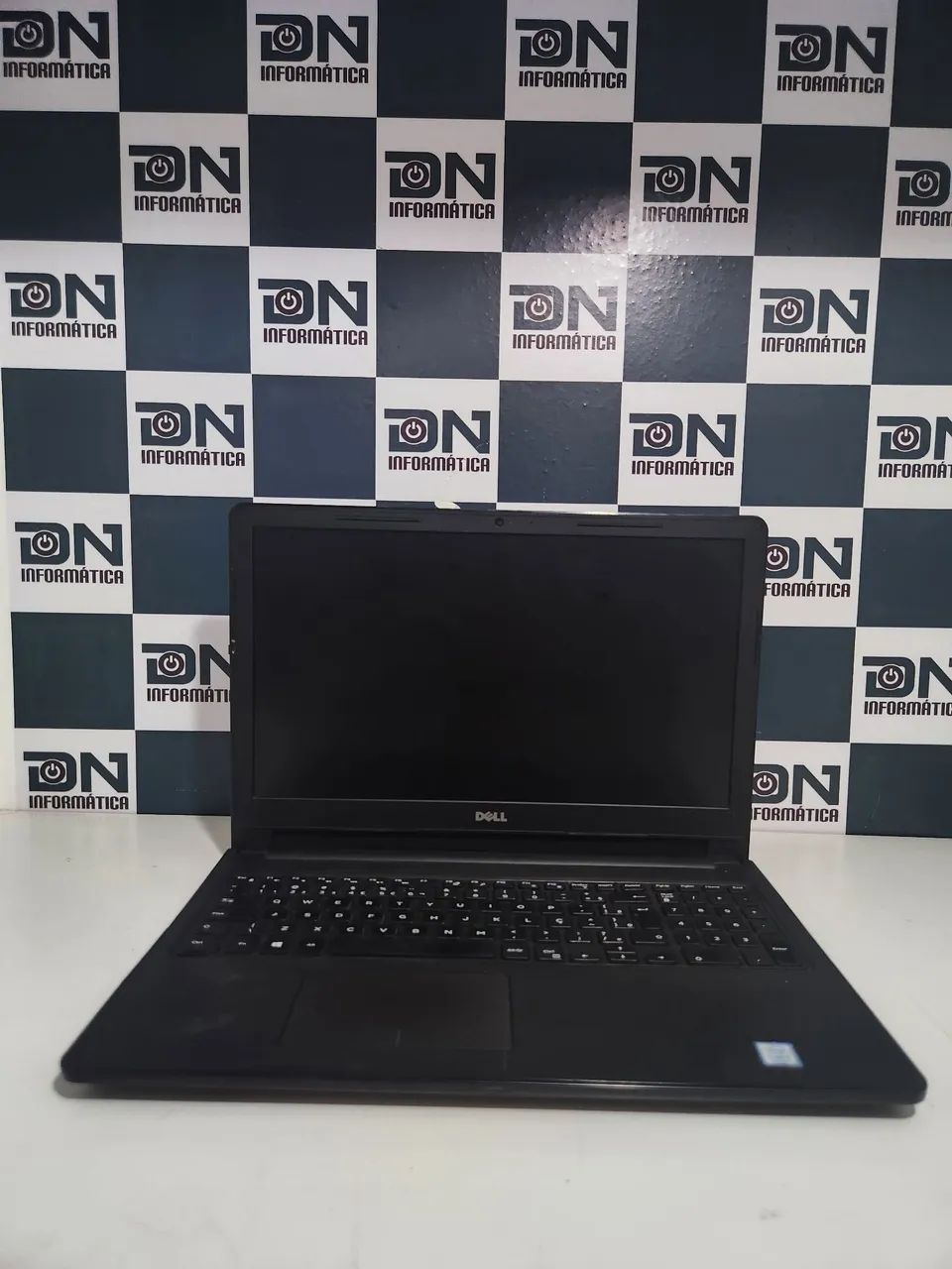Notebook Dell Inspiron 15