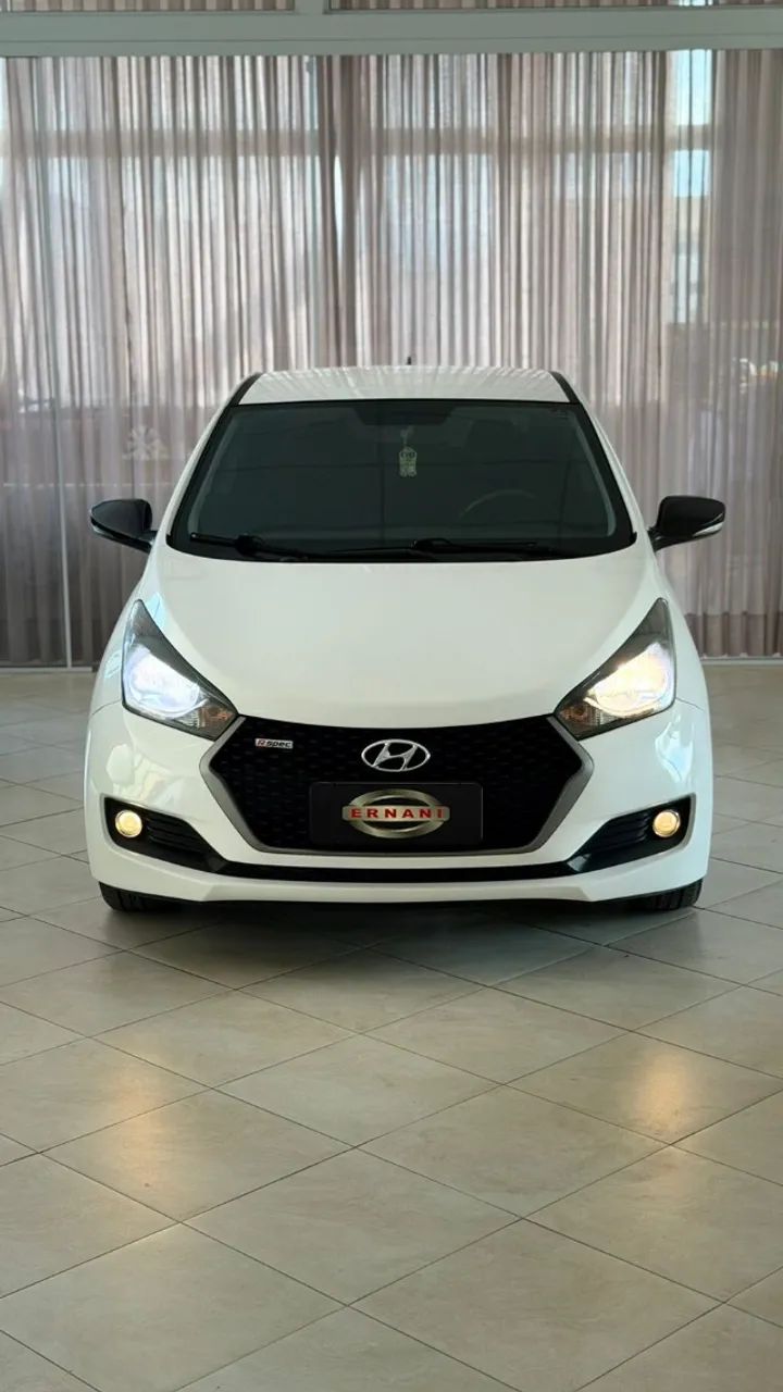 Hyundai HB20 R Spec 1.6 Flex 16V Aut. 2016