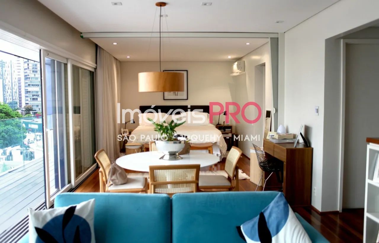 Apartamento, Vila Olímpia - São Paulo