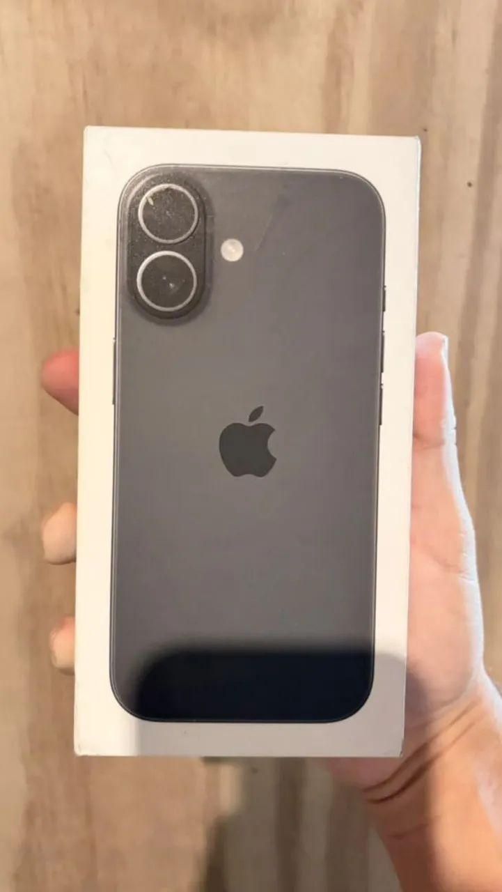 iPhone 17 novo lacrado 
