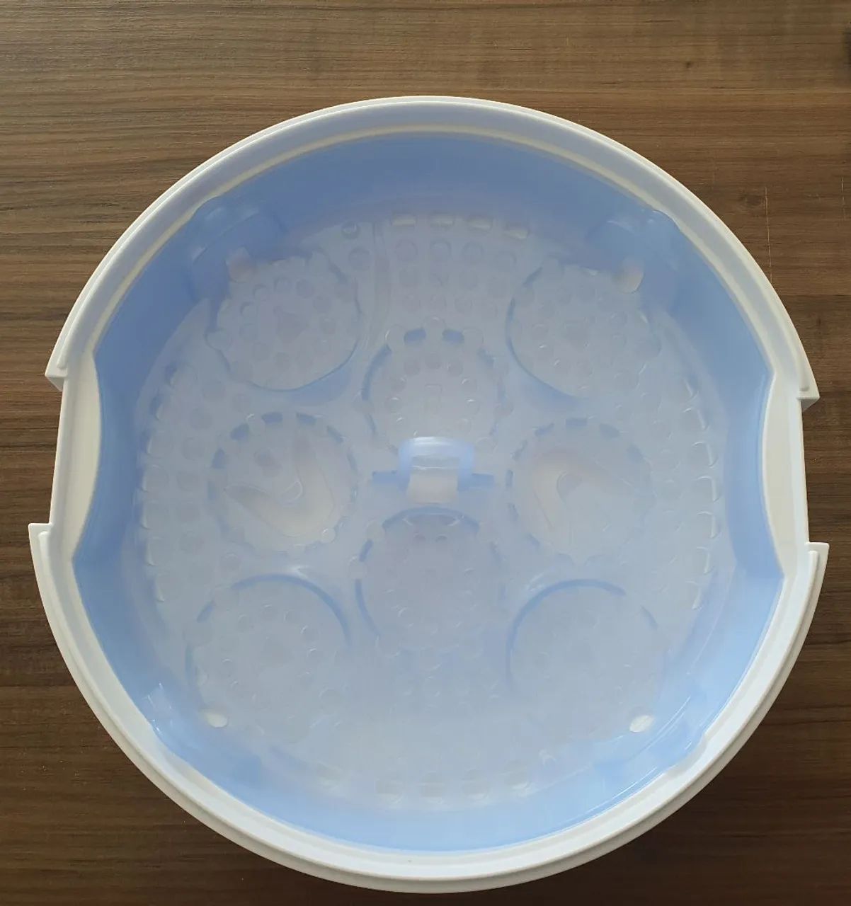 Esterilizador De Microondas para Mamadeiras Bicos e Chupetas Philips Avent - Foto 3