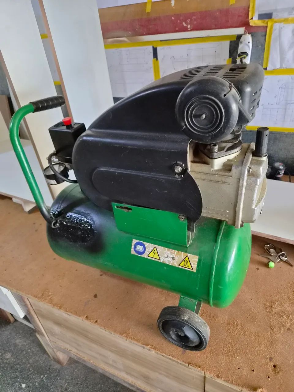Copressor  900 - Foto 3