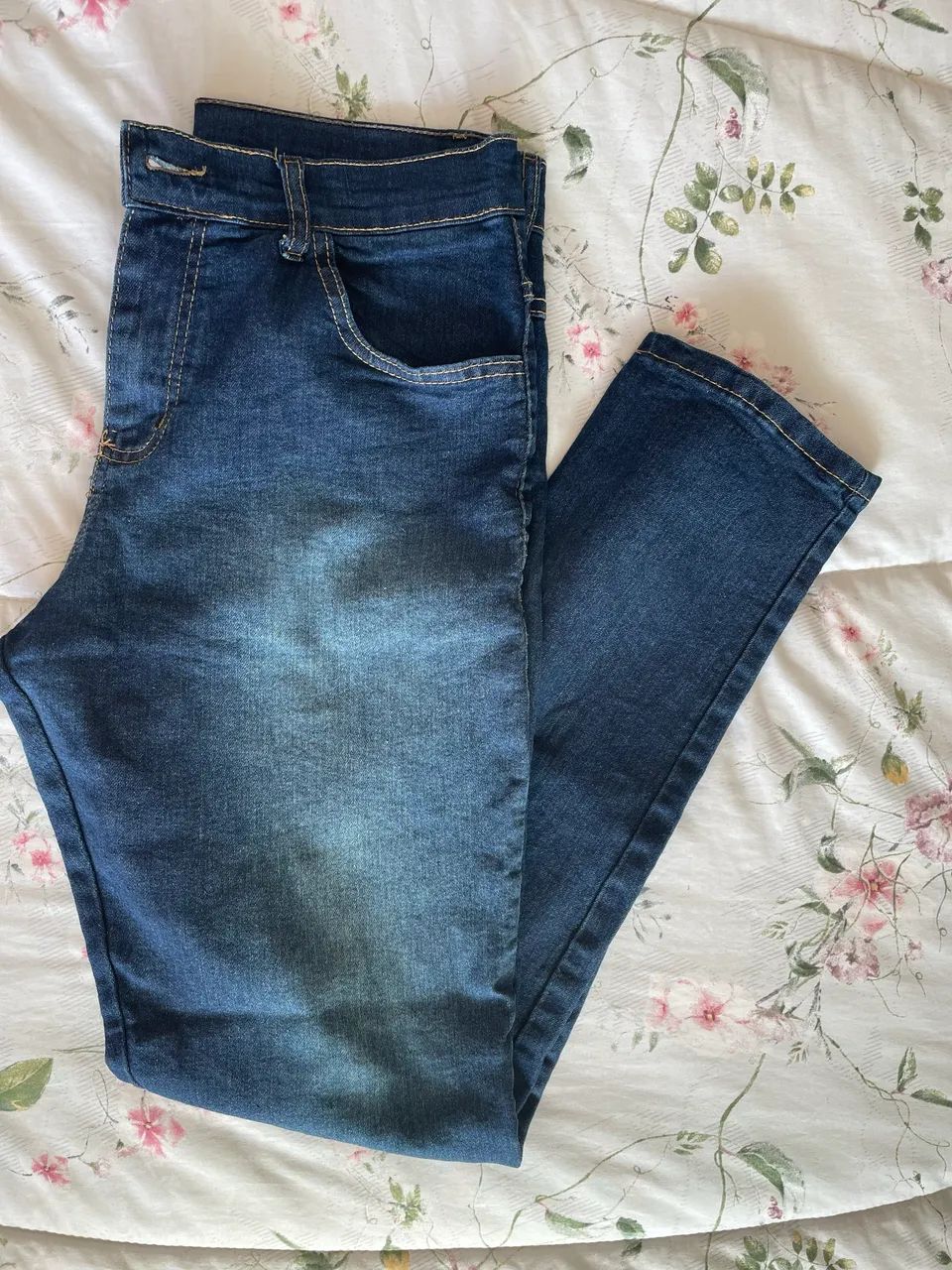 Calças Jeans Masculina 42 2und - Foto 4