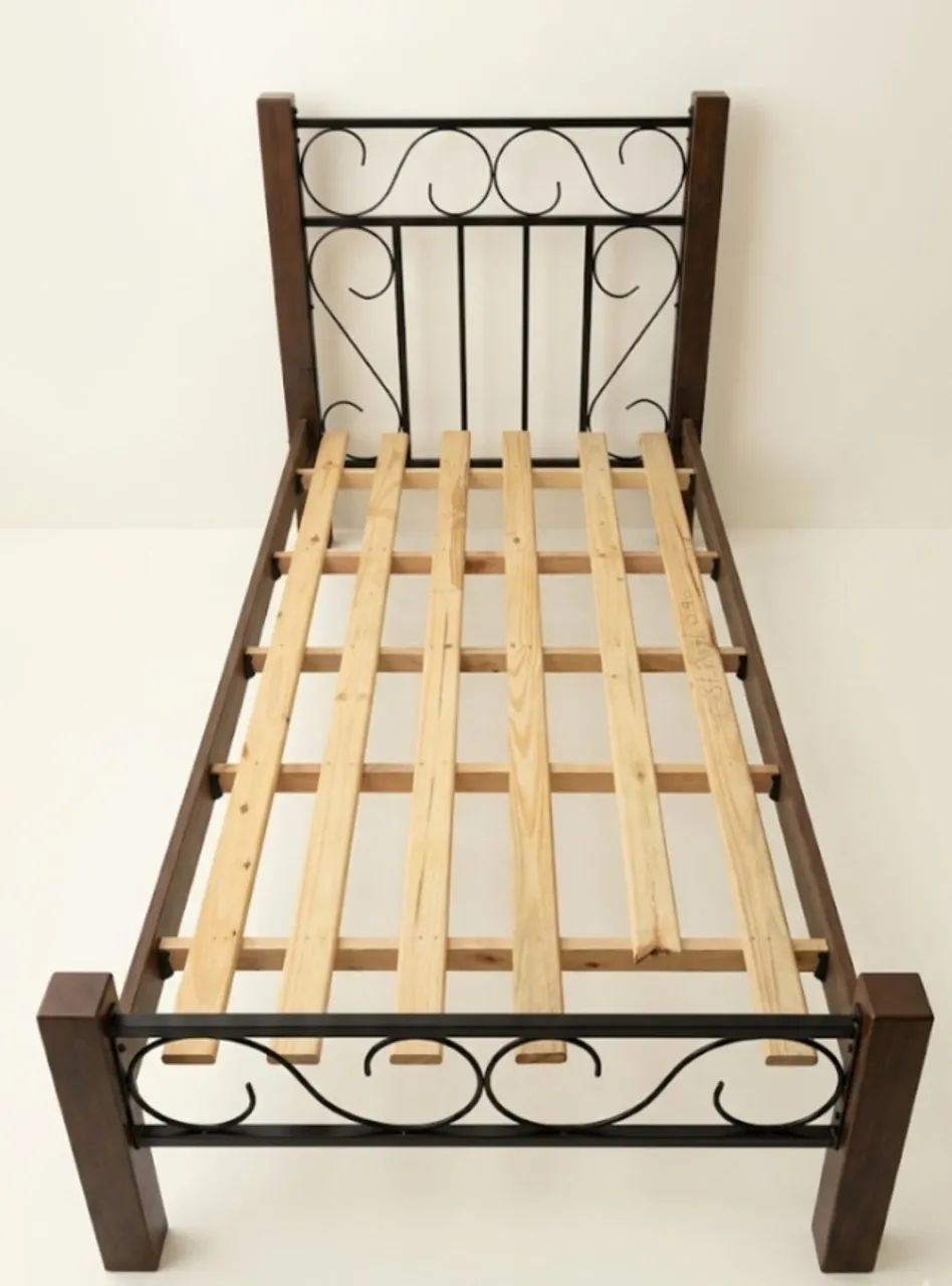 Cama de solteiro 