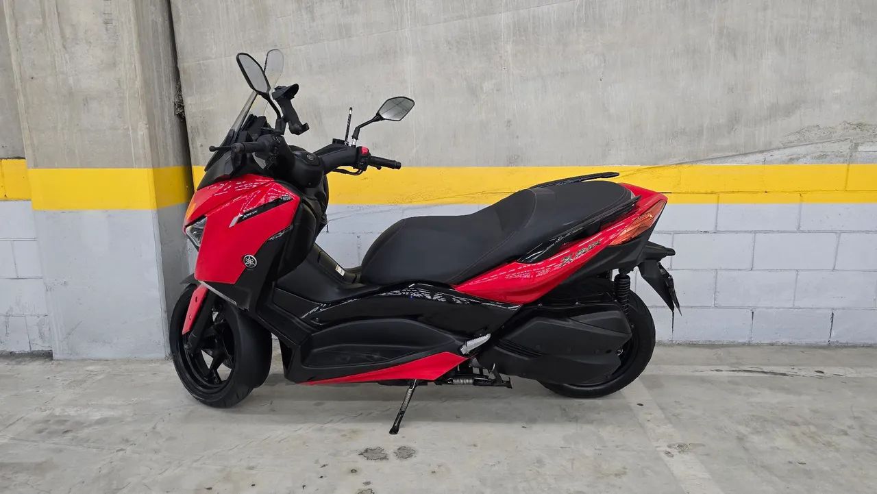 Xmax abs 2024  aceito troca - Foto 4