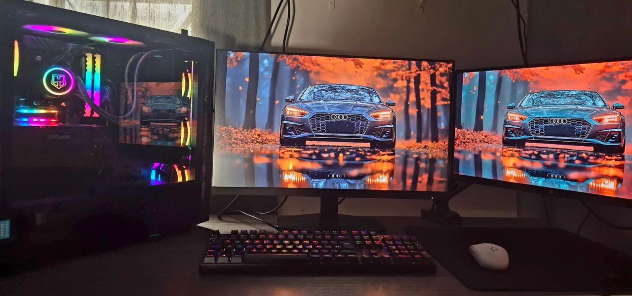 Pc gamer completo  - Foto 2