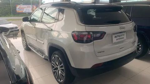 Jeep Compass COMPASS LIMITED T270 1.3 TB 4x2 Flex Aut 2023