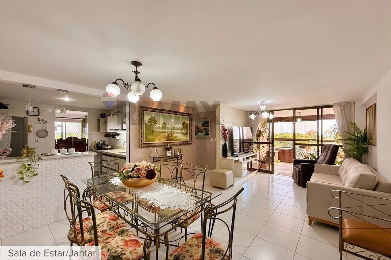 Apartamento 3 quartos á venda em Areia Dourada Cabedelo PB - Foto 3