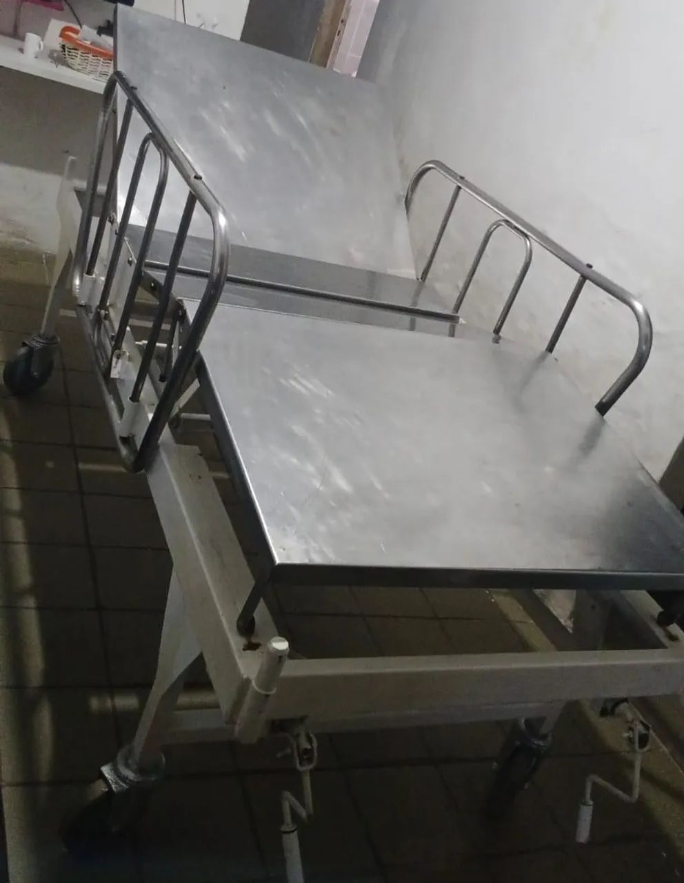 Cama hospitalar 