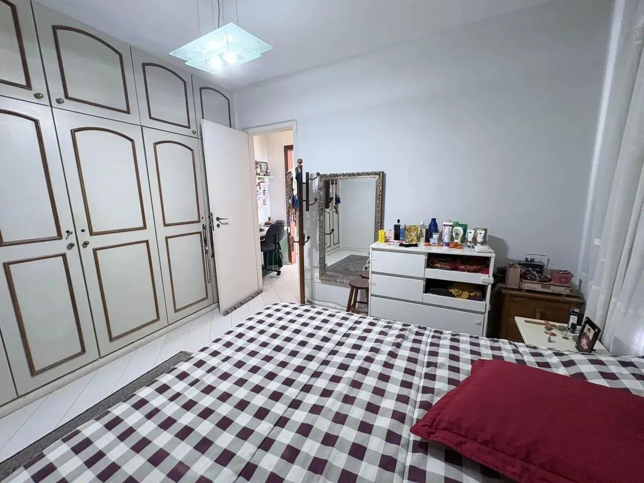 EXCELENTE SALA E QUARTO. - Foto 4