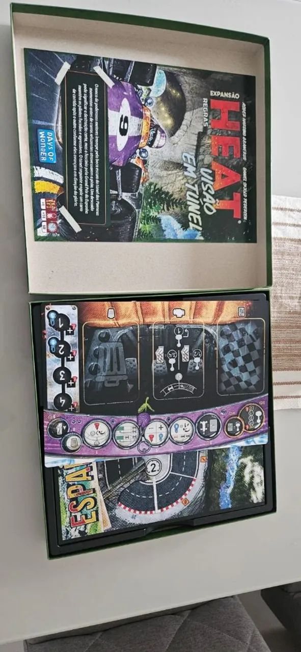 Expansões Heat - Foto 5