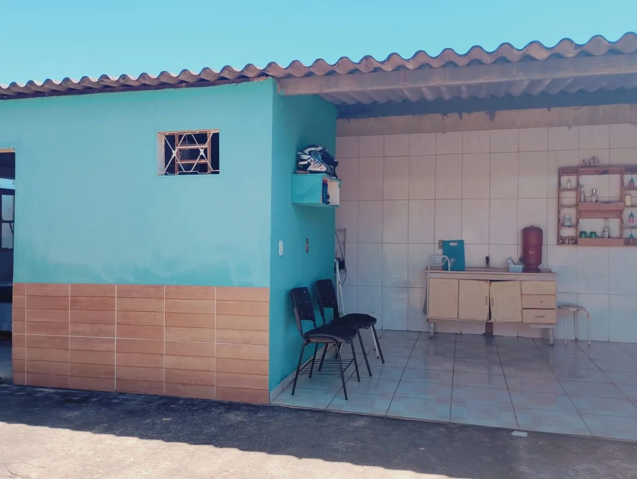 Casa térrea no Mandú II, Luziânia - Foto 3