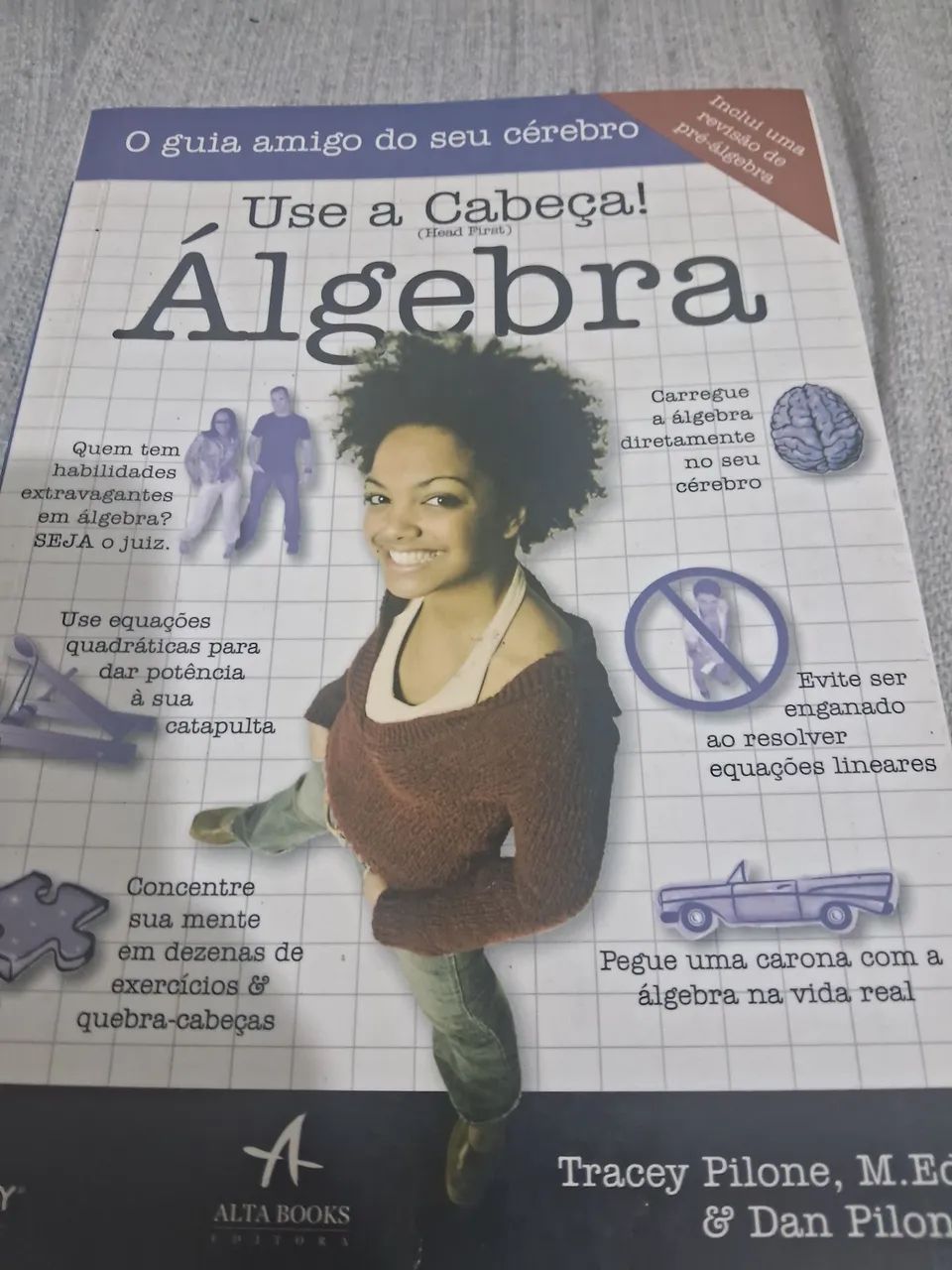 Livro de matemática 