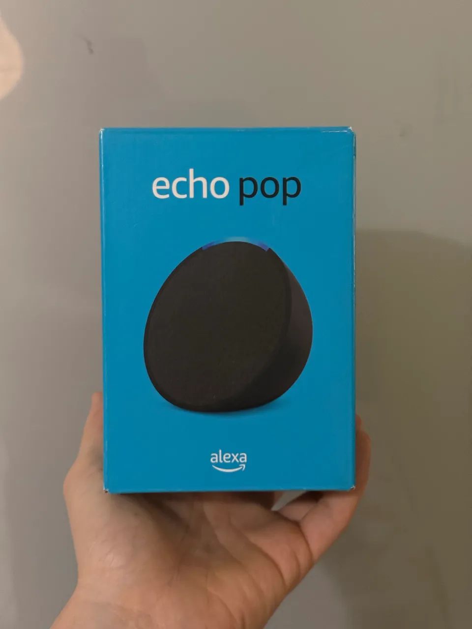Alexa Echo Pop Original 