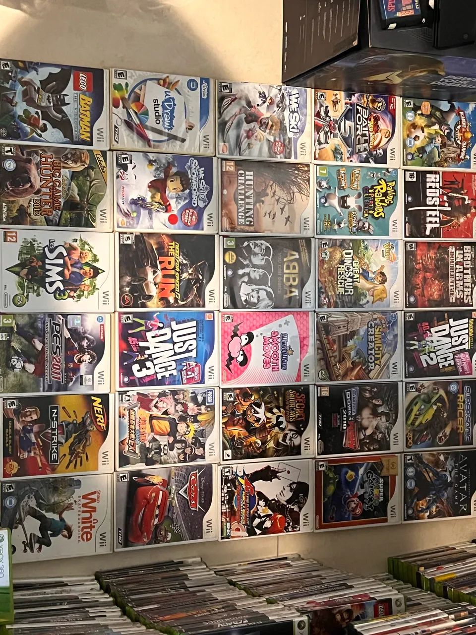 Jogos de wi original  - Foto 4