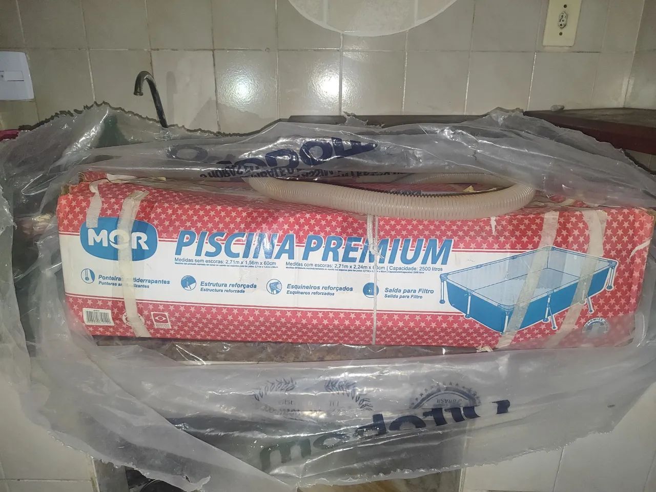 Piscina mor - Foto 3