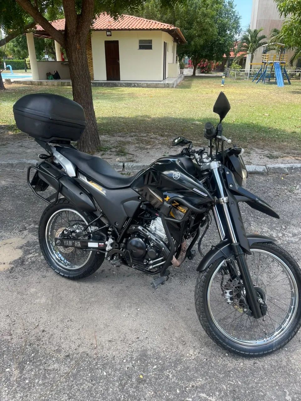 XTZ LANDER 250 2019 - Foto 3
